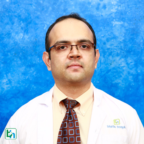 Dr. Depon Patel